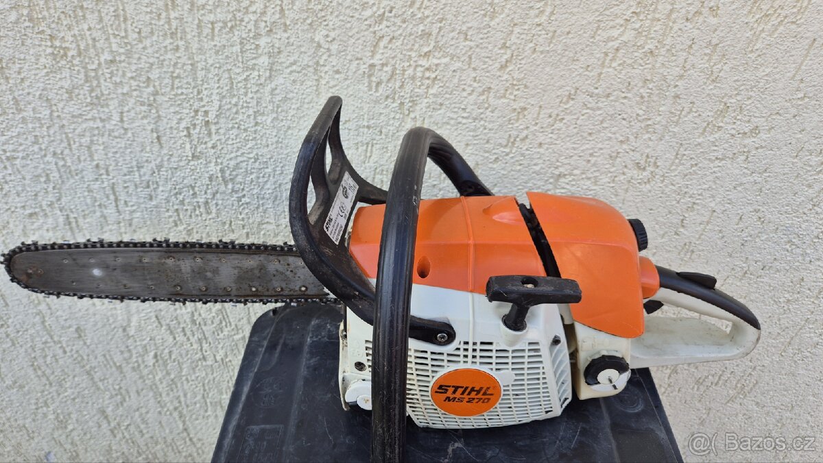 Stihl ms 270 - 2