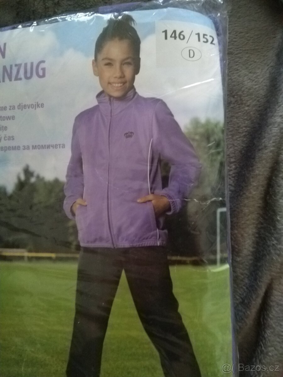 Tepláková souprava 146-152 - 2