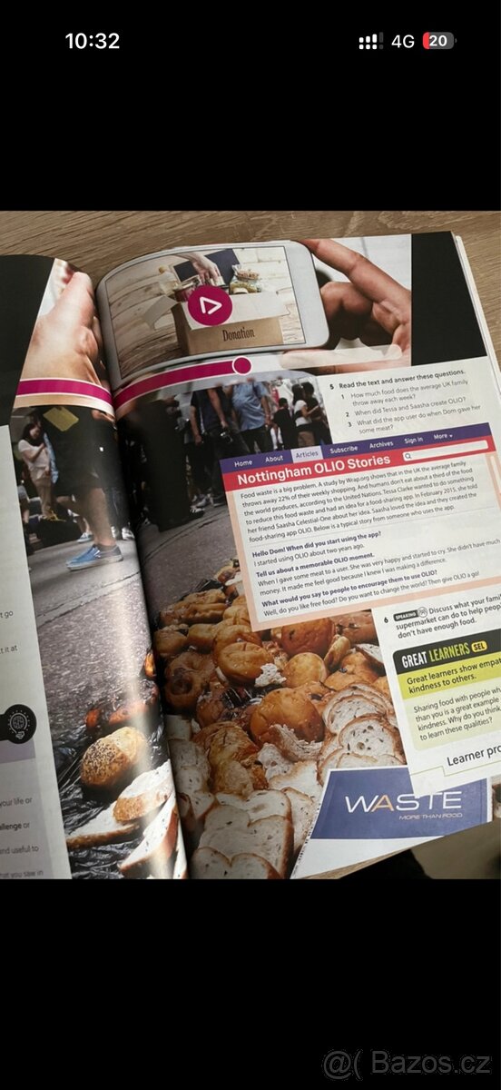 učebnice angličtina - 2