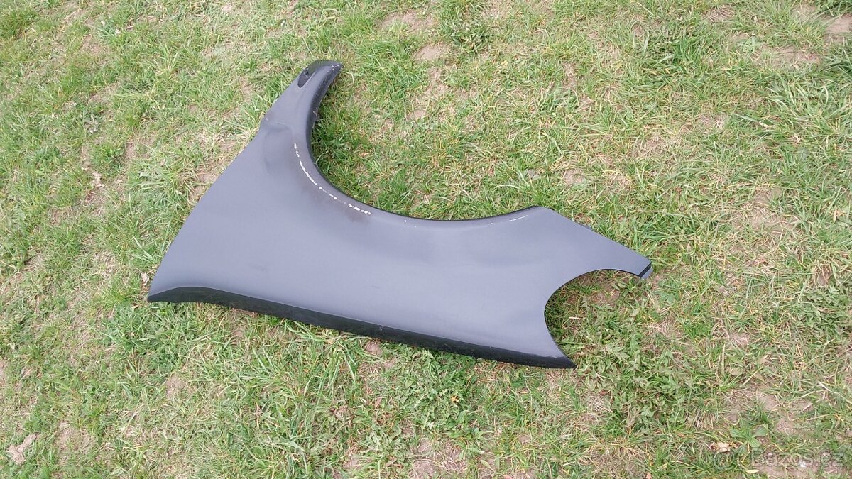 Mercedes W163 - Blatník LP Černý - 2