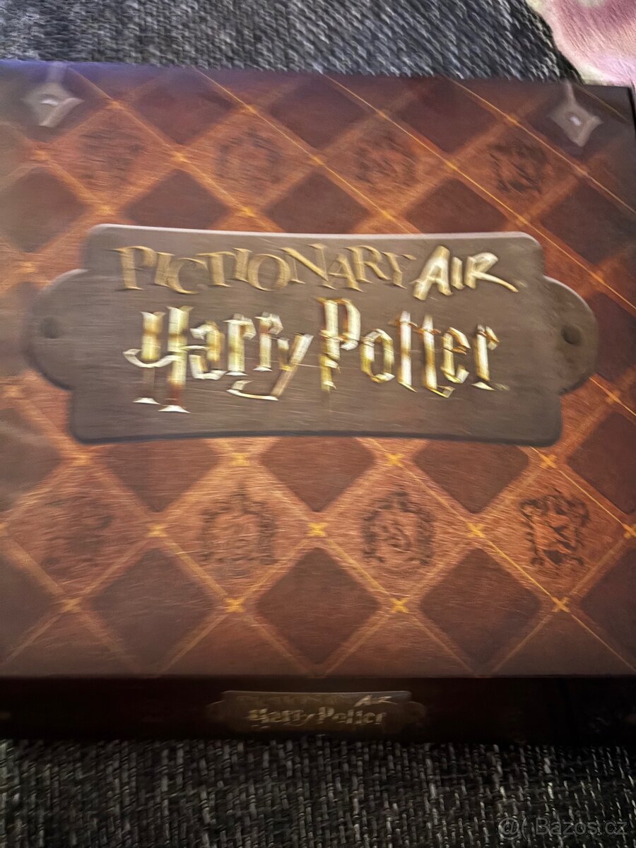 Pictionary air harry potter cz - 2