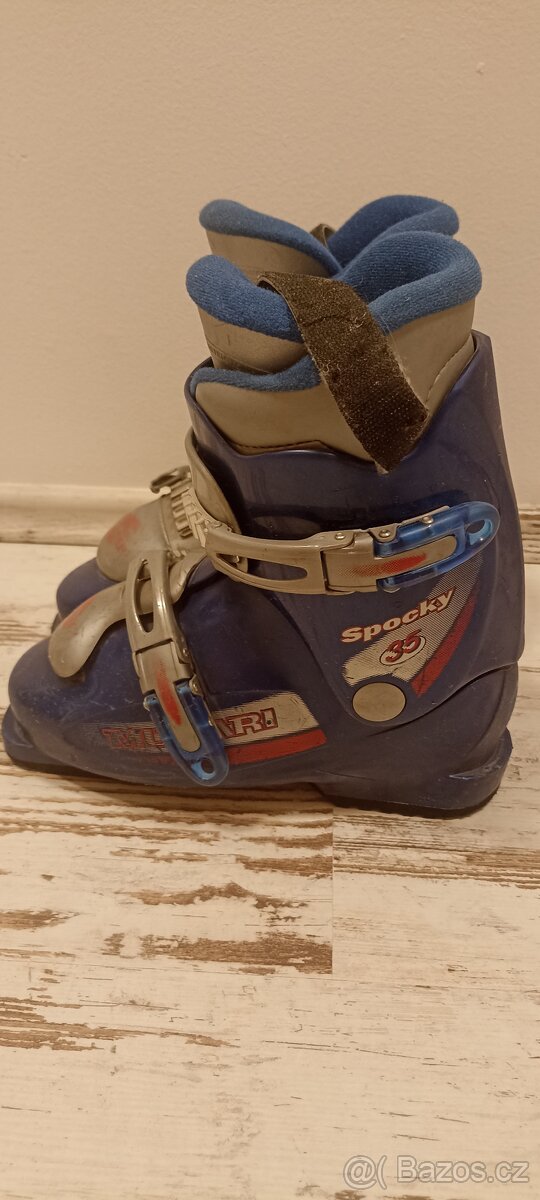 Prodám lyžáky Munari - 2