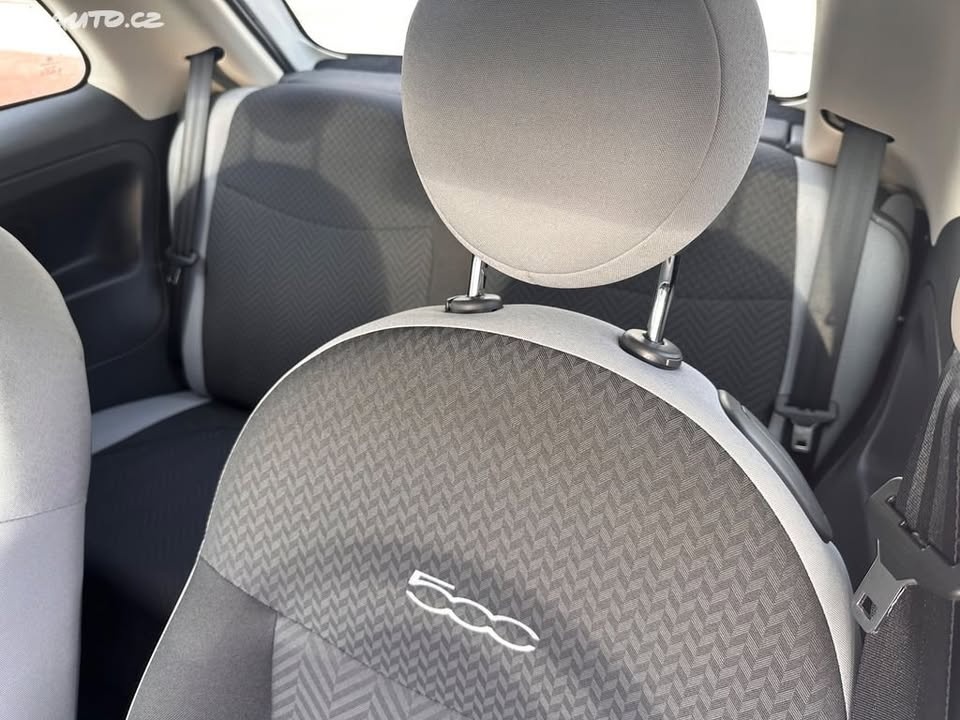 FIAT 500 1,2, 38 500 km - 2