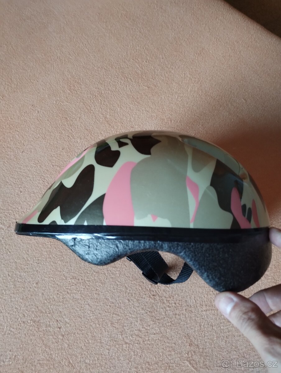 Dětská helma/přilba na kolo - 2