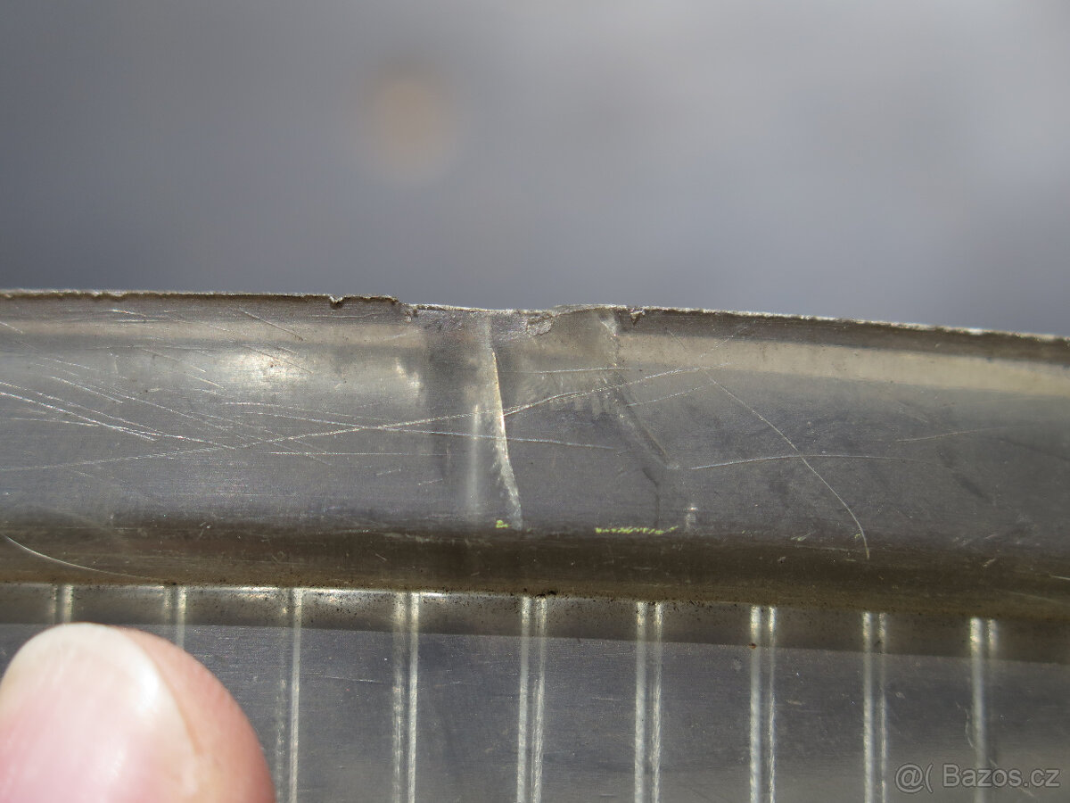 Svítilna vnitřního osvětlení Karosa, Praga RN (?) - 2