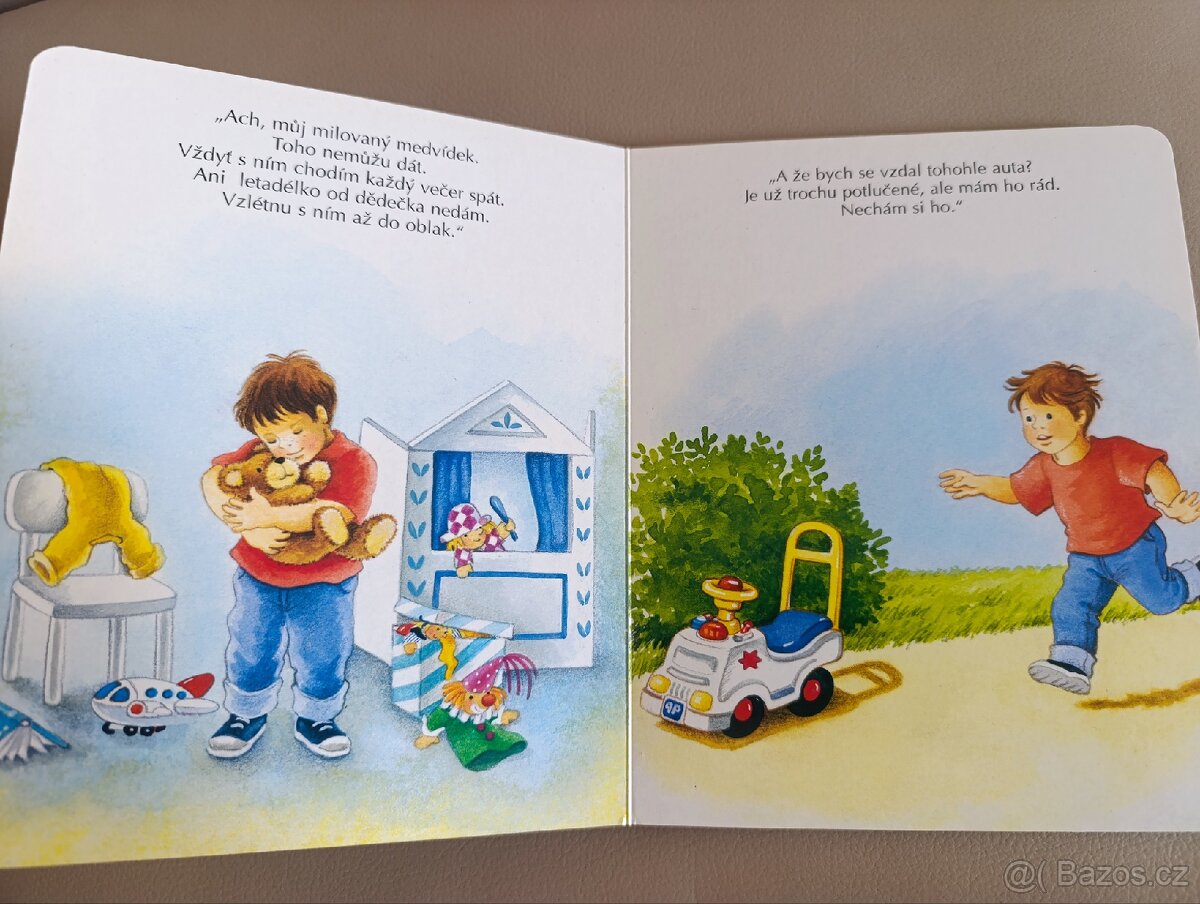 Kniha moje auto - 2
