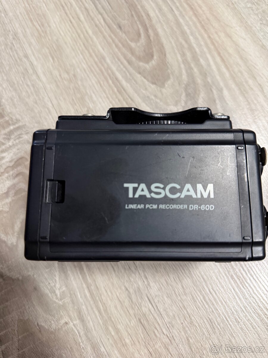 Tascam DR60D mki - 2