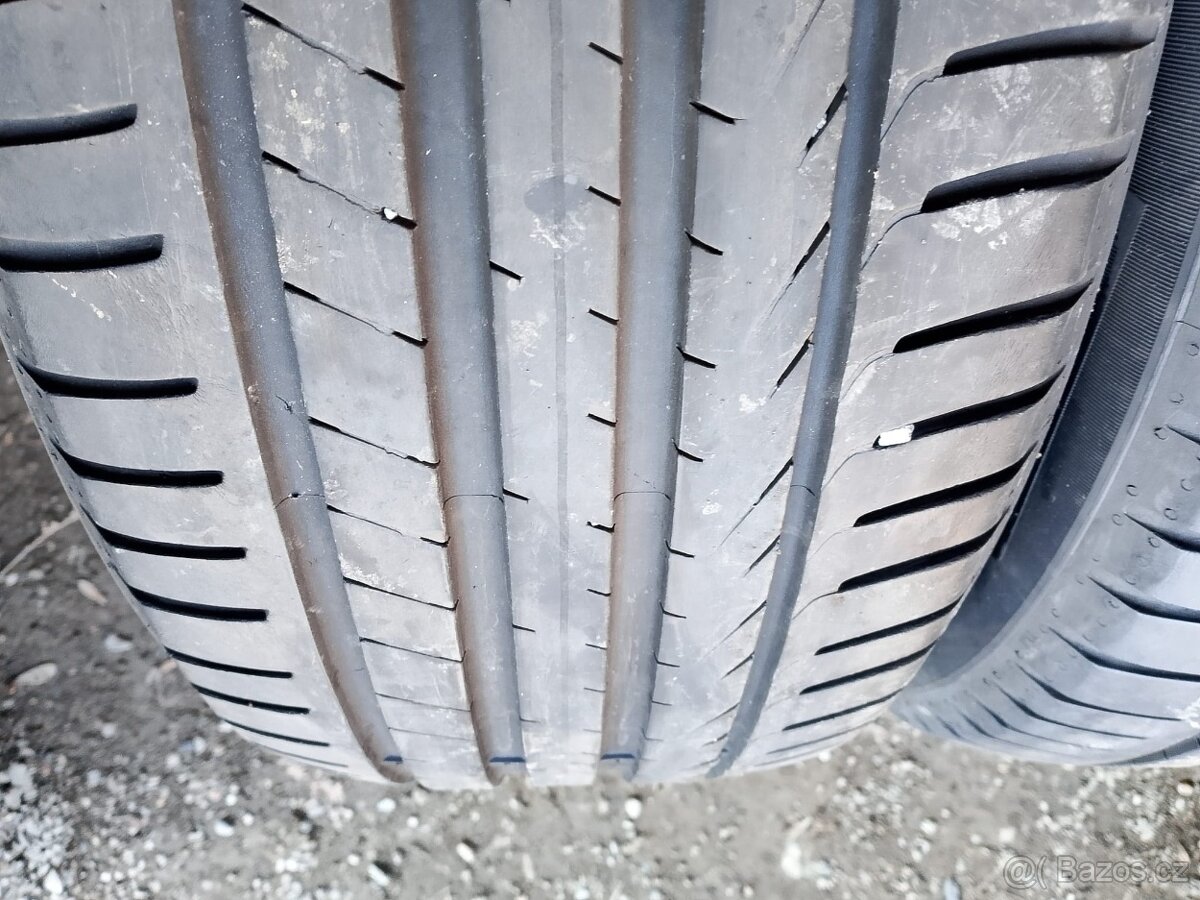 215/55/17 94v Pirelli - letní pneu 2ks - 2