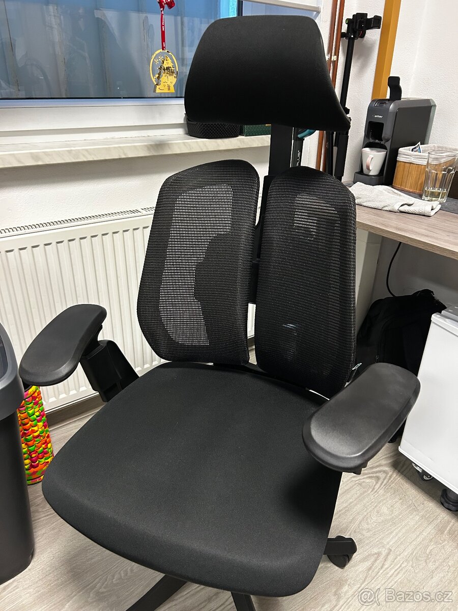 Kancelarska zidle - 2