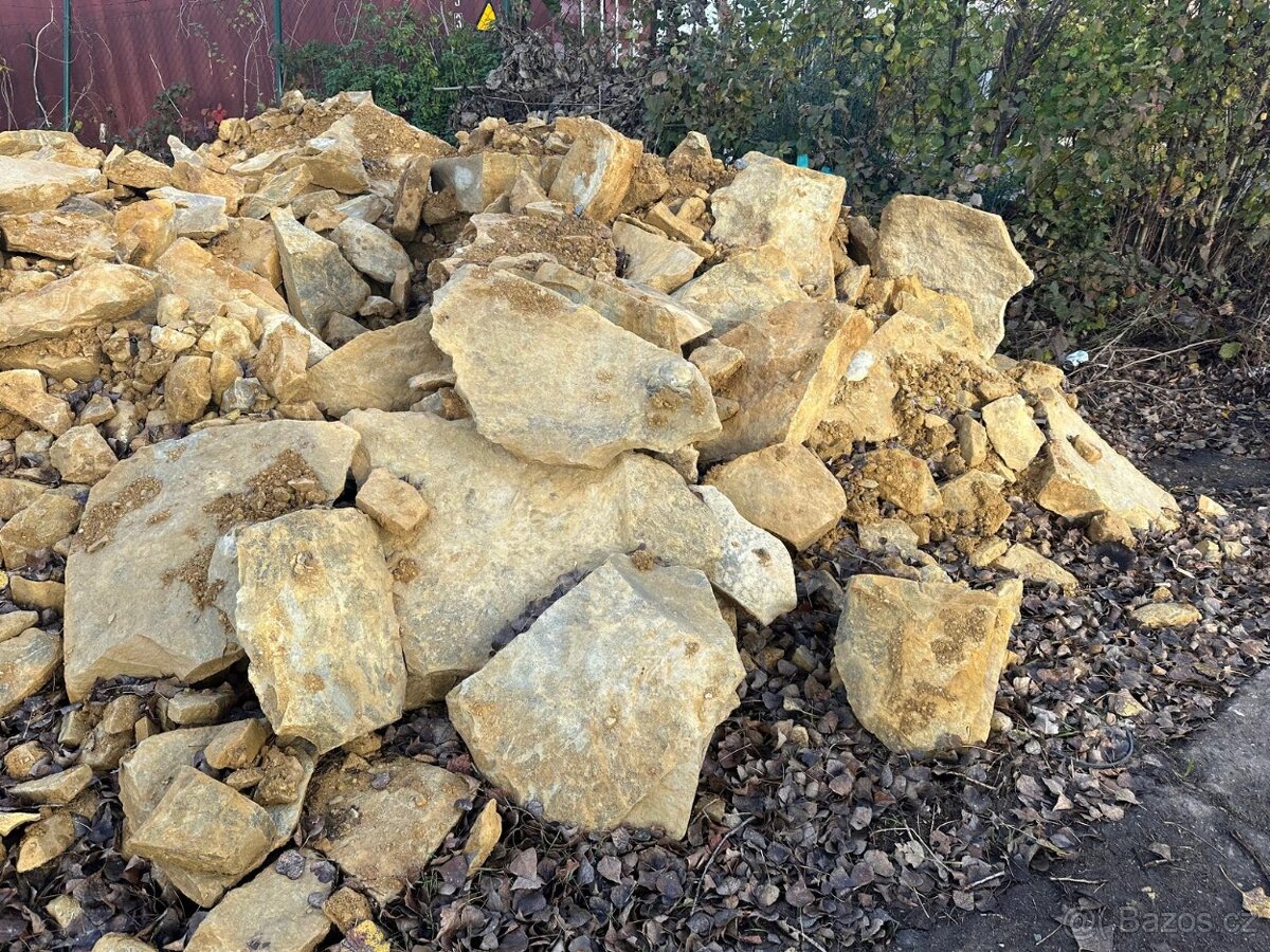 Nezvětralá opuka - 2