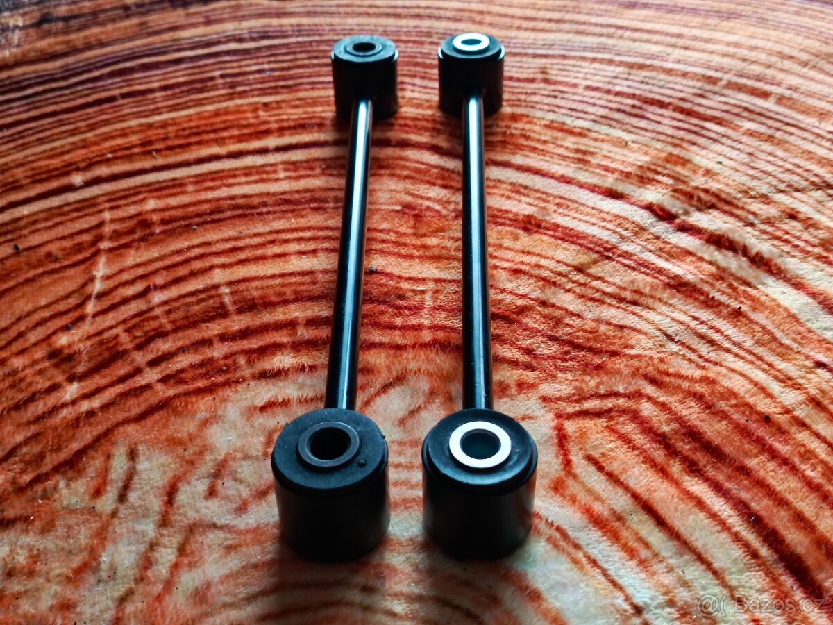 Stabilizátor černý X AUTOHAUX 2ks - 2