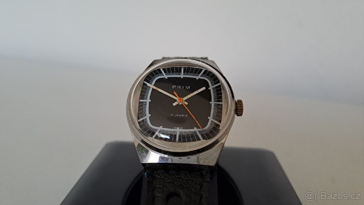 Hodinky Prim televize - 2
