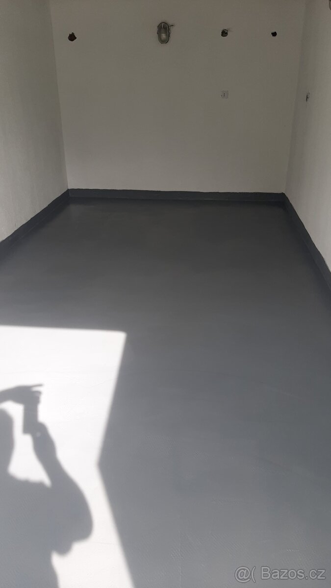 dlouhodobý pronájem garáže - 2