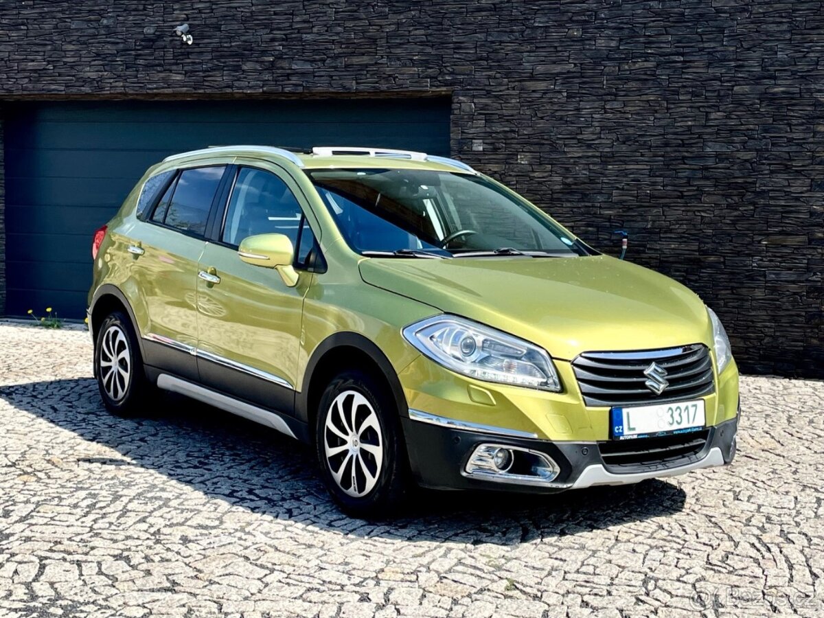 Suzuki SX4 S-Cross - 2