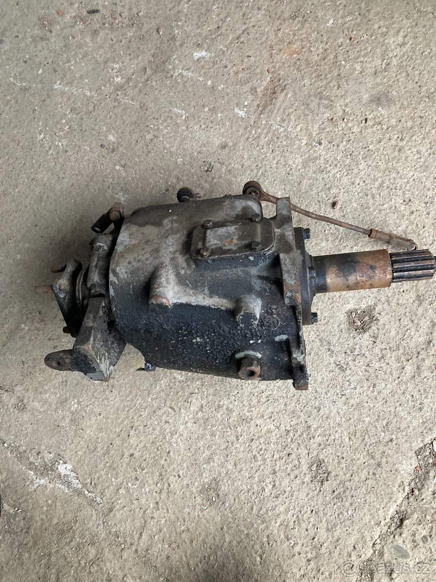 Převodovka GAZ VOLHA 21 - 2