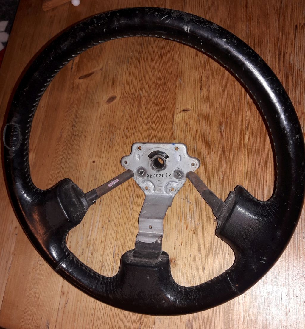 Volant honda crx EE8 a civic EE9 - 2