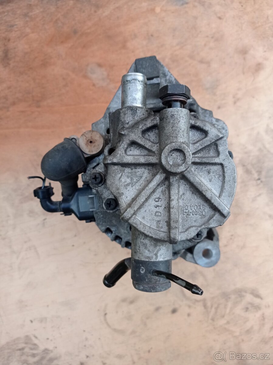 Alternátor. - 2