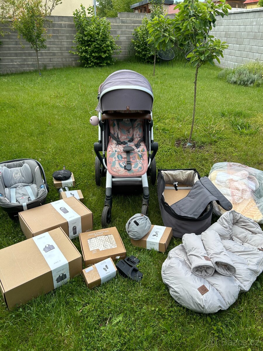 Prodám kočár Joolz day + příslušenství - 2