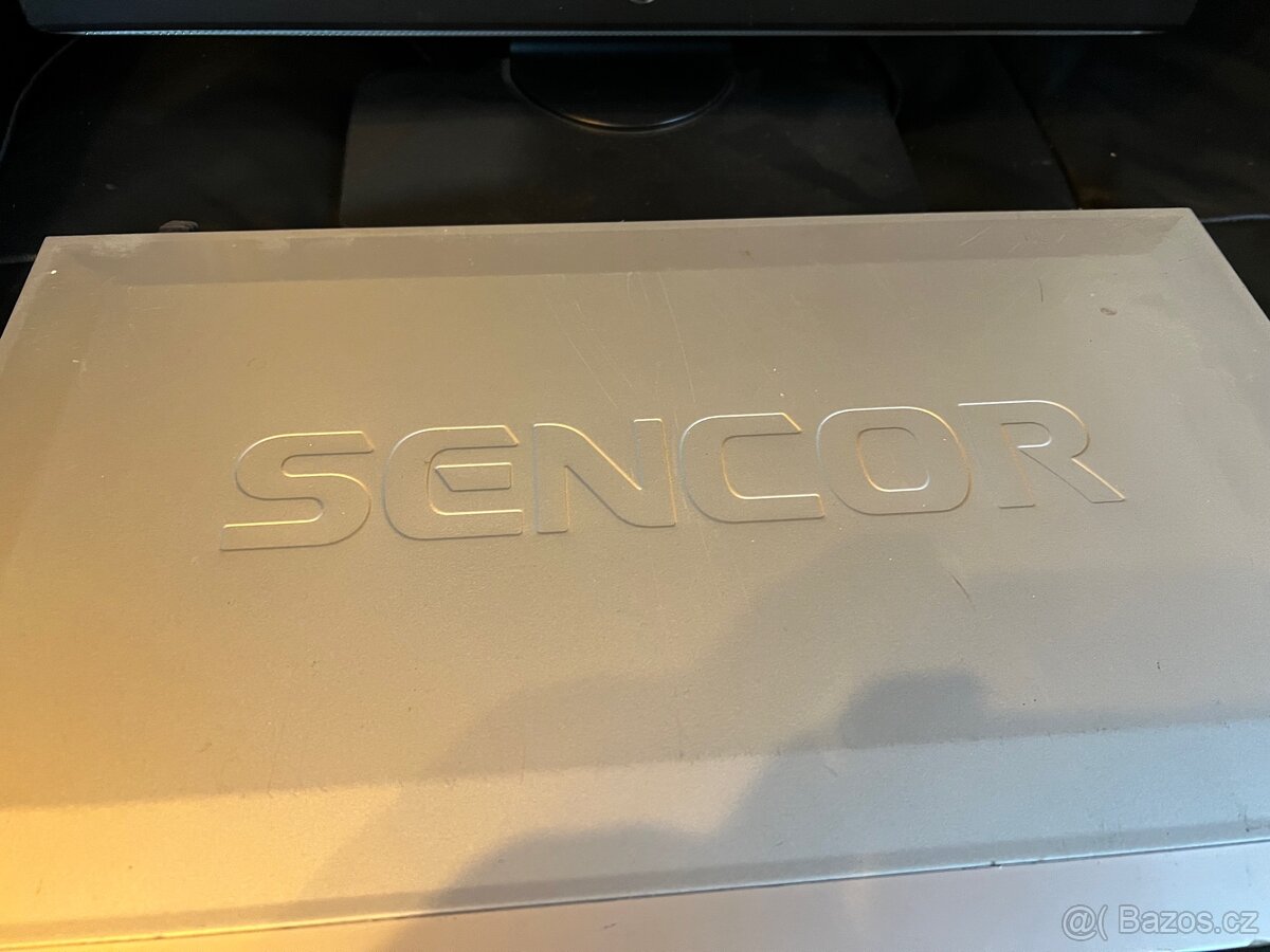 DVD přehrávač SENCOR - 2