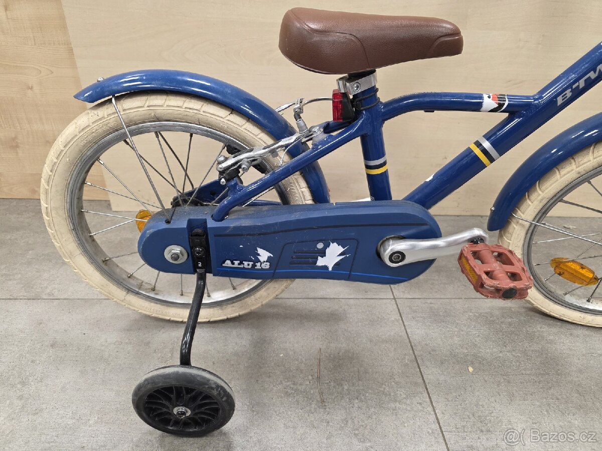 Dětské kolo B Twin City 900 - 2