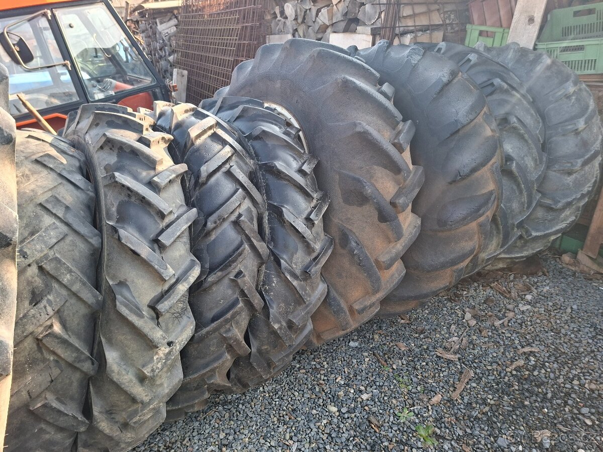 Zetor 7711. 6320. díly - 2