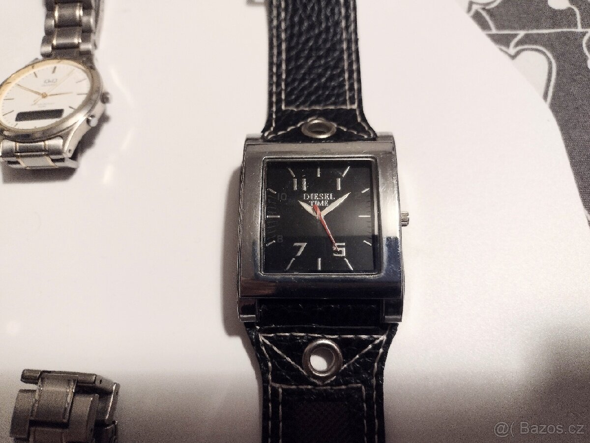 Pánské hodinky - 2