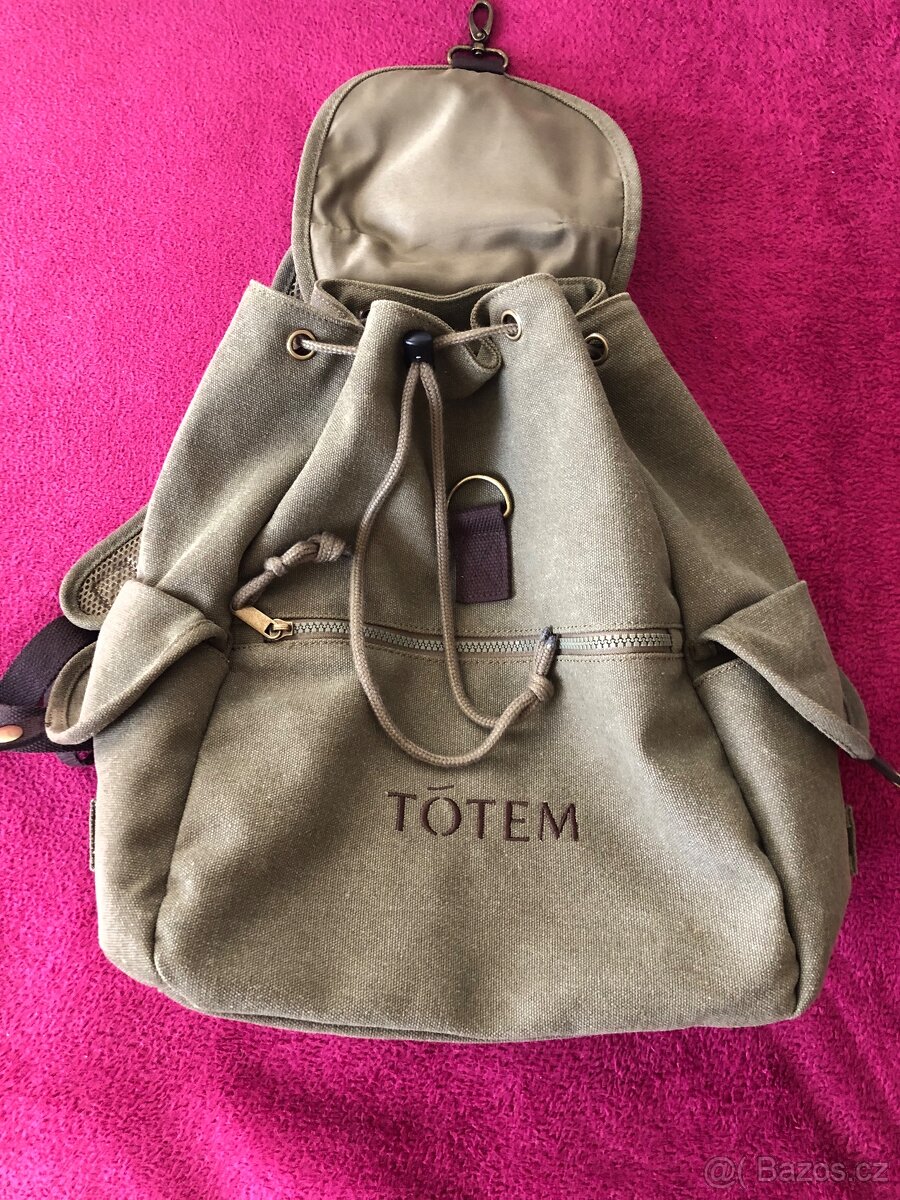 Turisticky batoh - 2