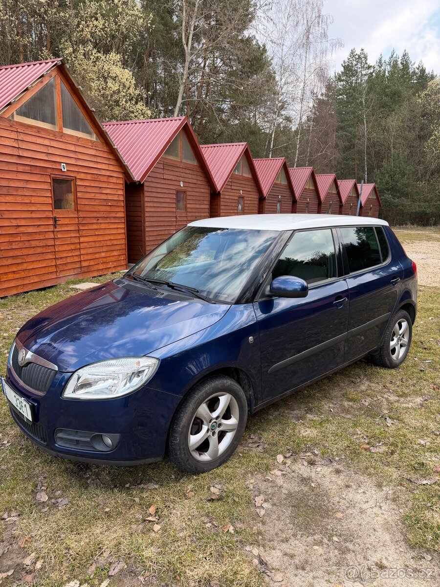 Škoda Fabia II 1.9 TDI - 2