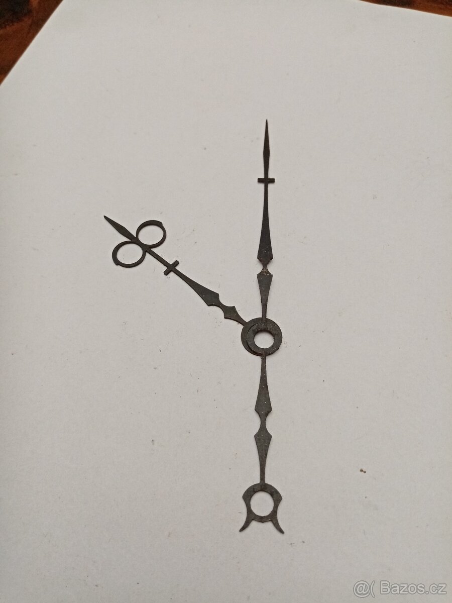 ručičky na hodiny 2 - 2