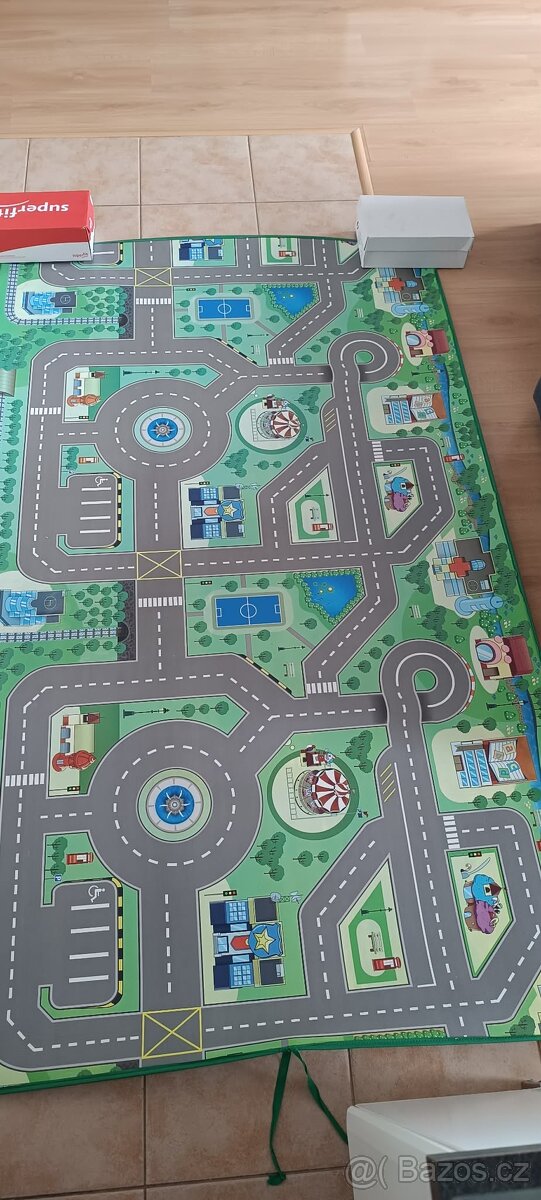 Hrací podložka - 2