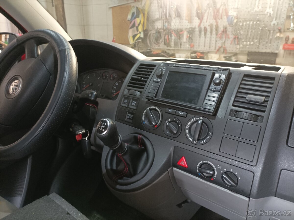 Vw T5 - 2
