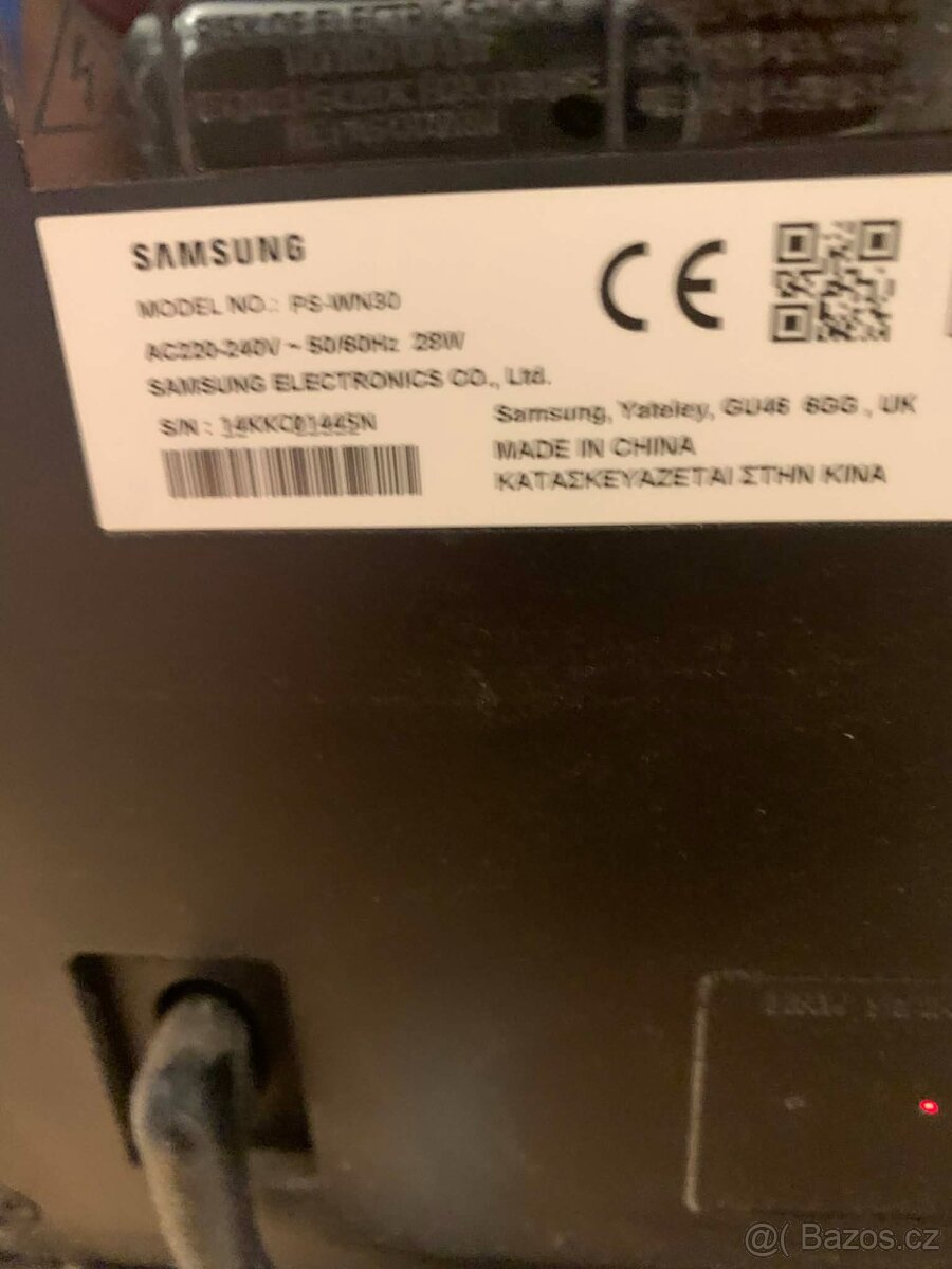 Soundabar Samsung - 2