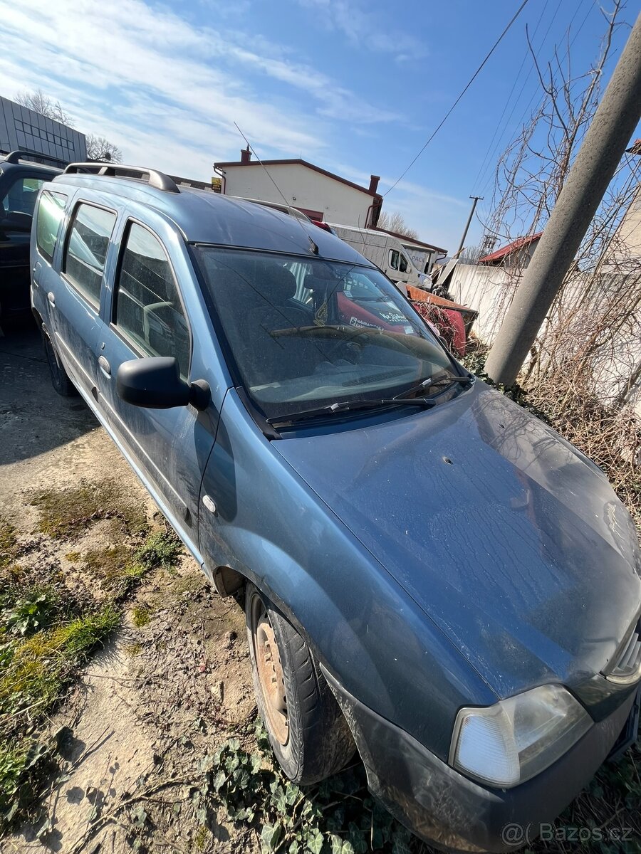 Dacia Logan - 2