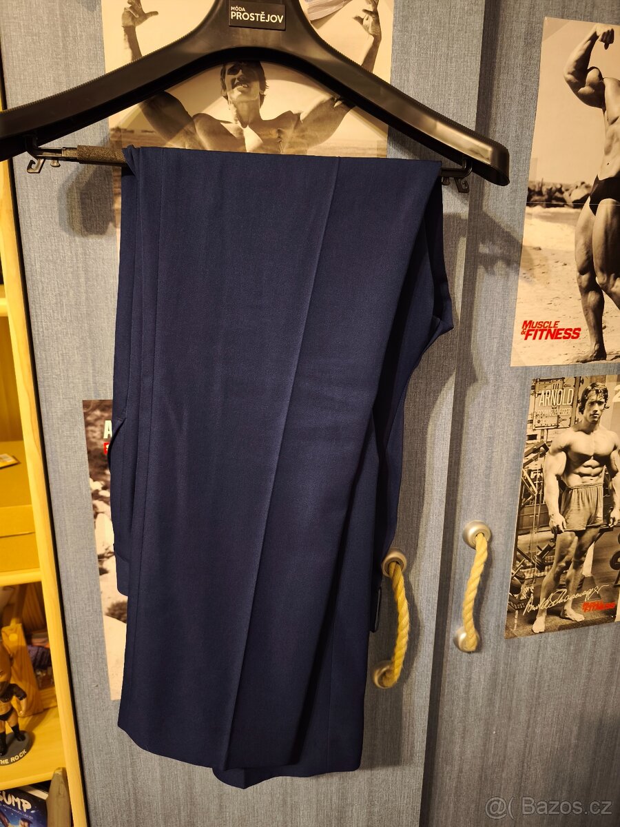 Modré sako pánské vel.M - 2