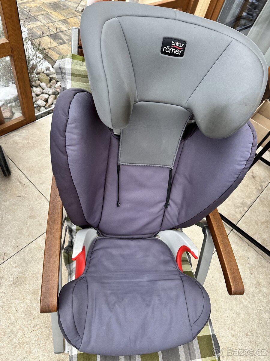Dětská autosedačka (více kusů) - 2