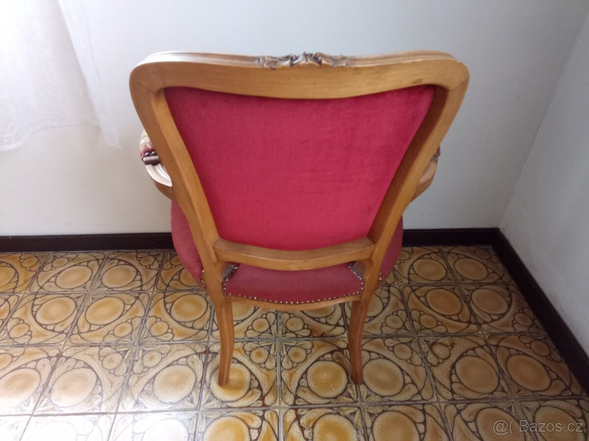 Křeslo-křesílko - 2