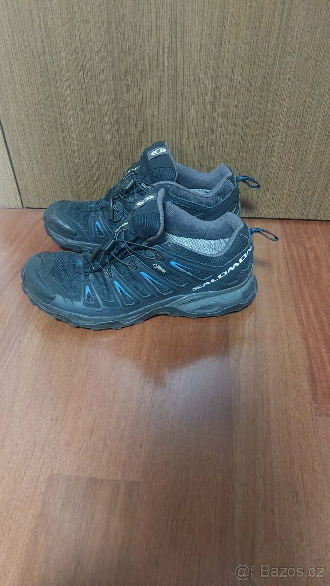 Tenisky Salomon Gore-Tex (č.46) - 2