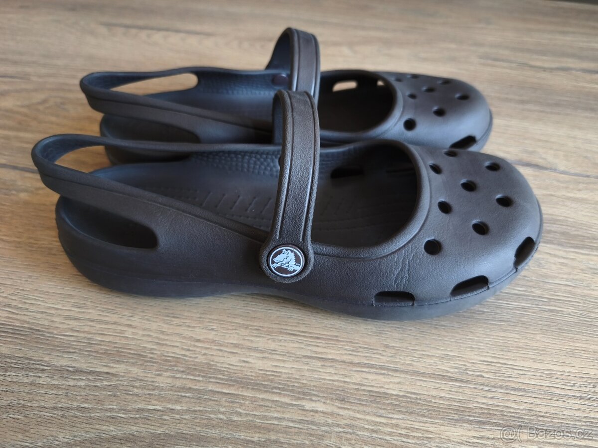 Crocs dámské letní boty - 2