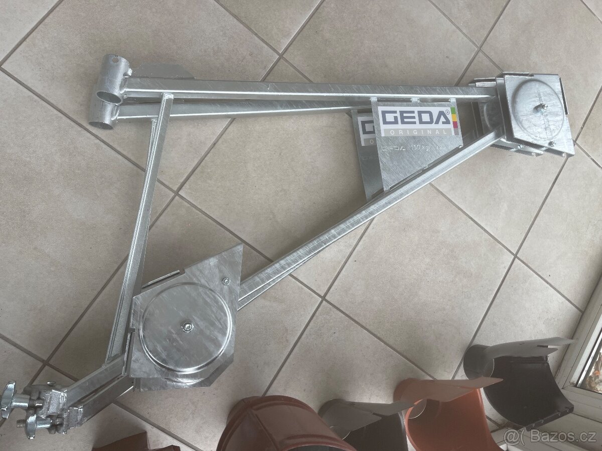 GEDA Maxi 150S - vrátek - 2