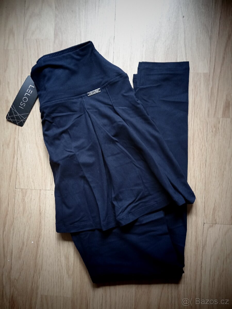 Lelosi long skort - 2