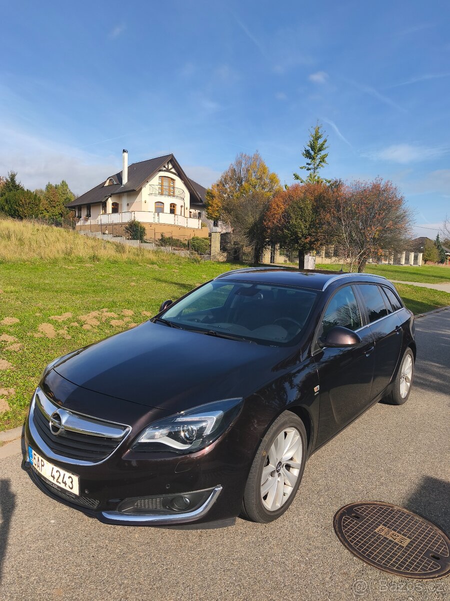 Opel Insignia 2.0 CDTi - 2