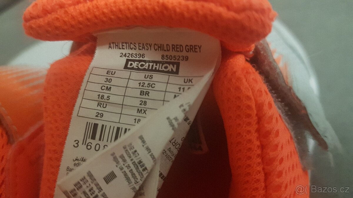 Sálovky vel. 30 - 2