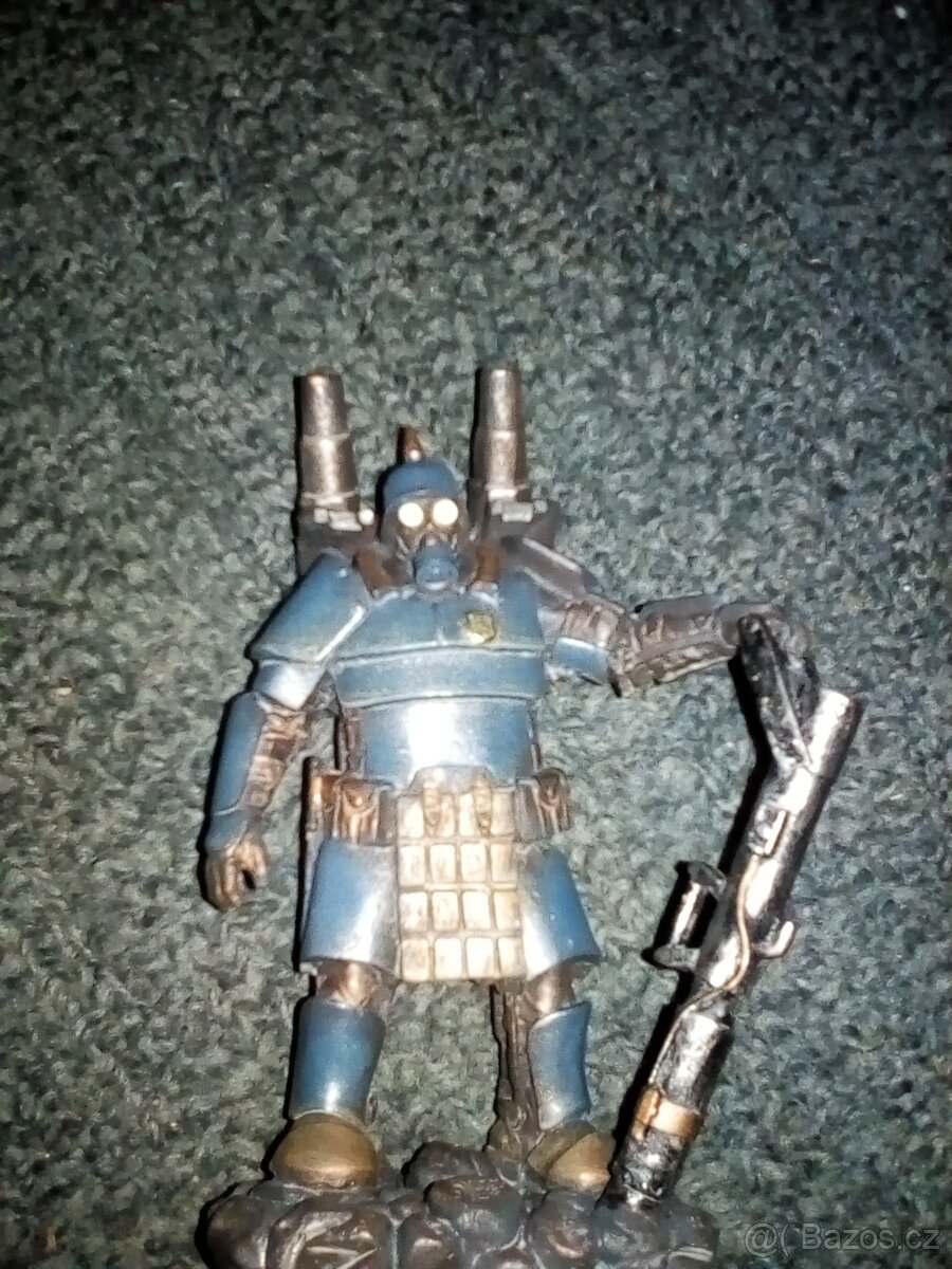 Prodám sošku Iron Harvest - 2