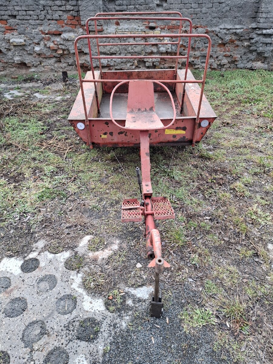 Vozík tera vari - 2