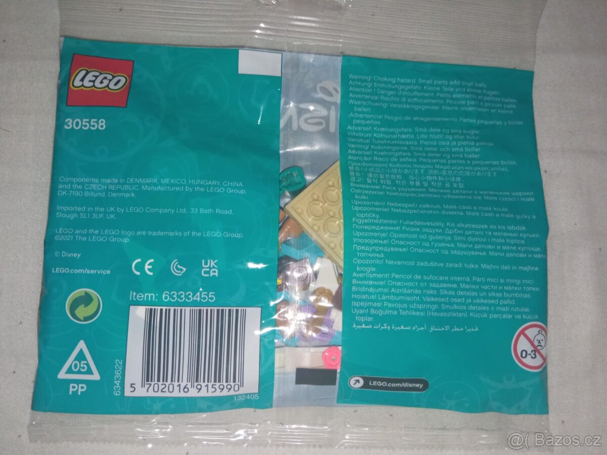 Lego Raya č. 30558 - 2
