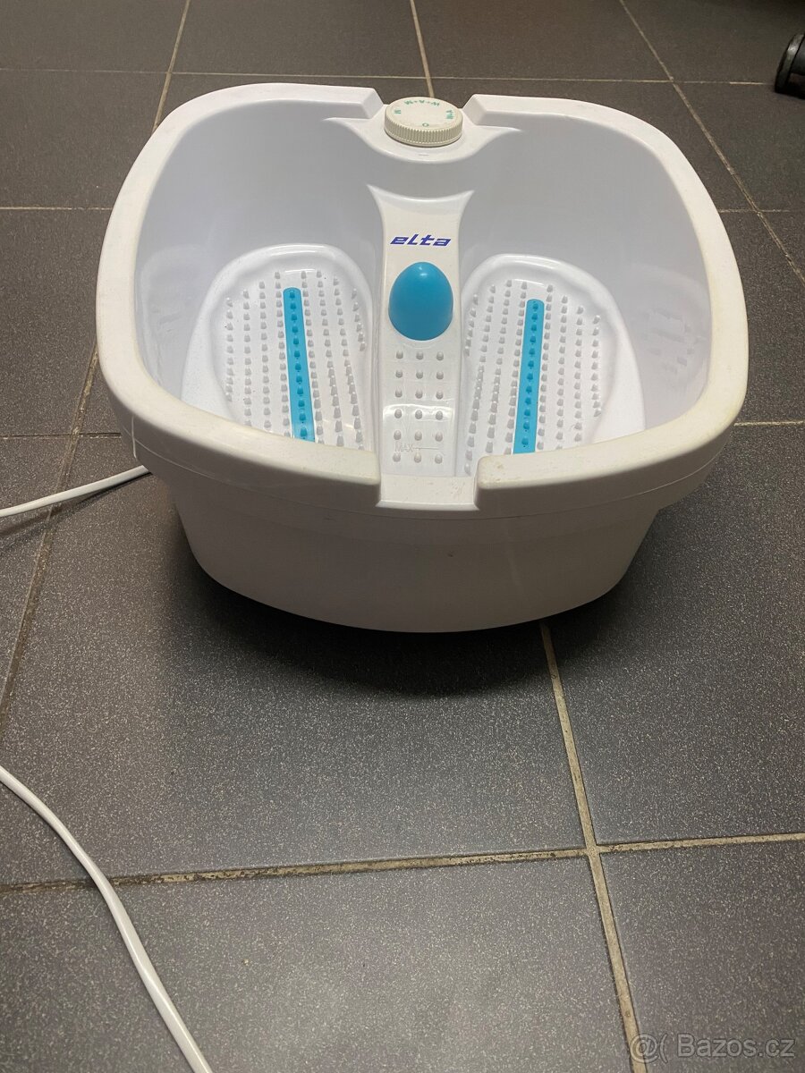 Vířivka na nohy - 2