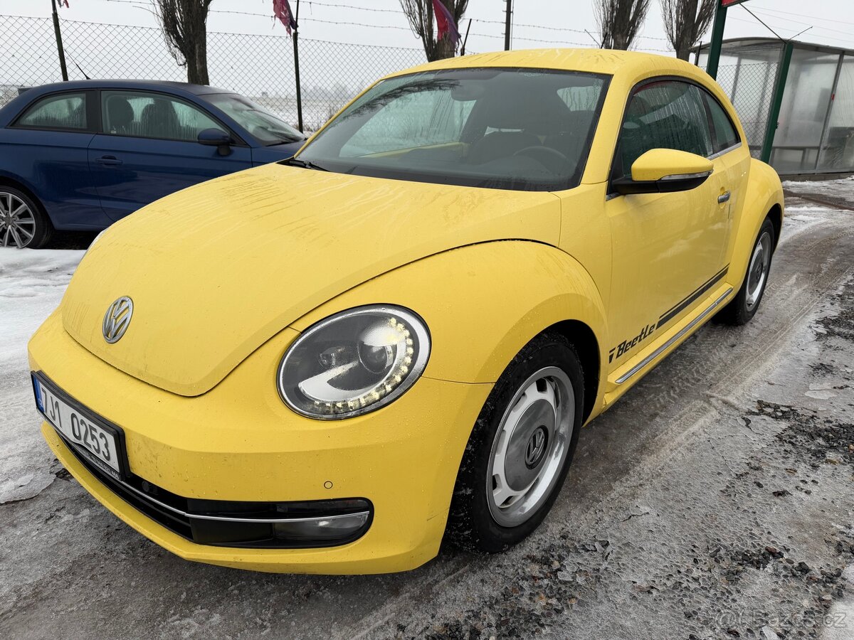 Volkswagen Beetle 1.6 TDI Käfer Edition - 2