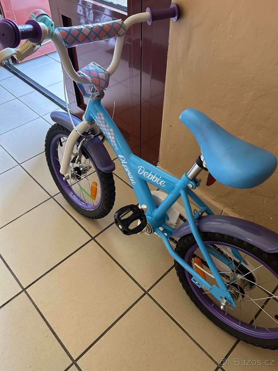 Dětské kolo - 2