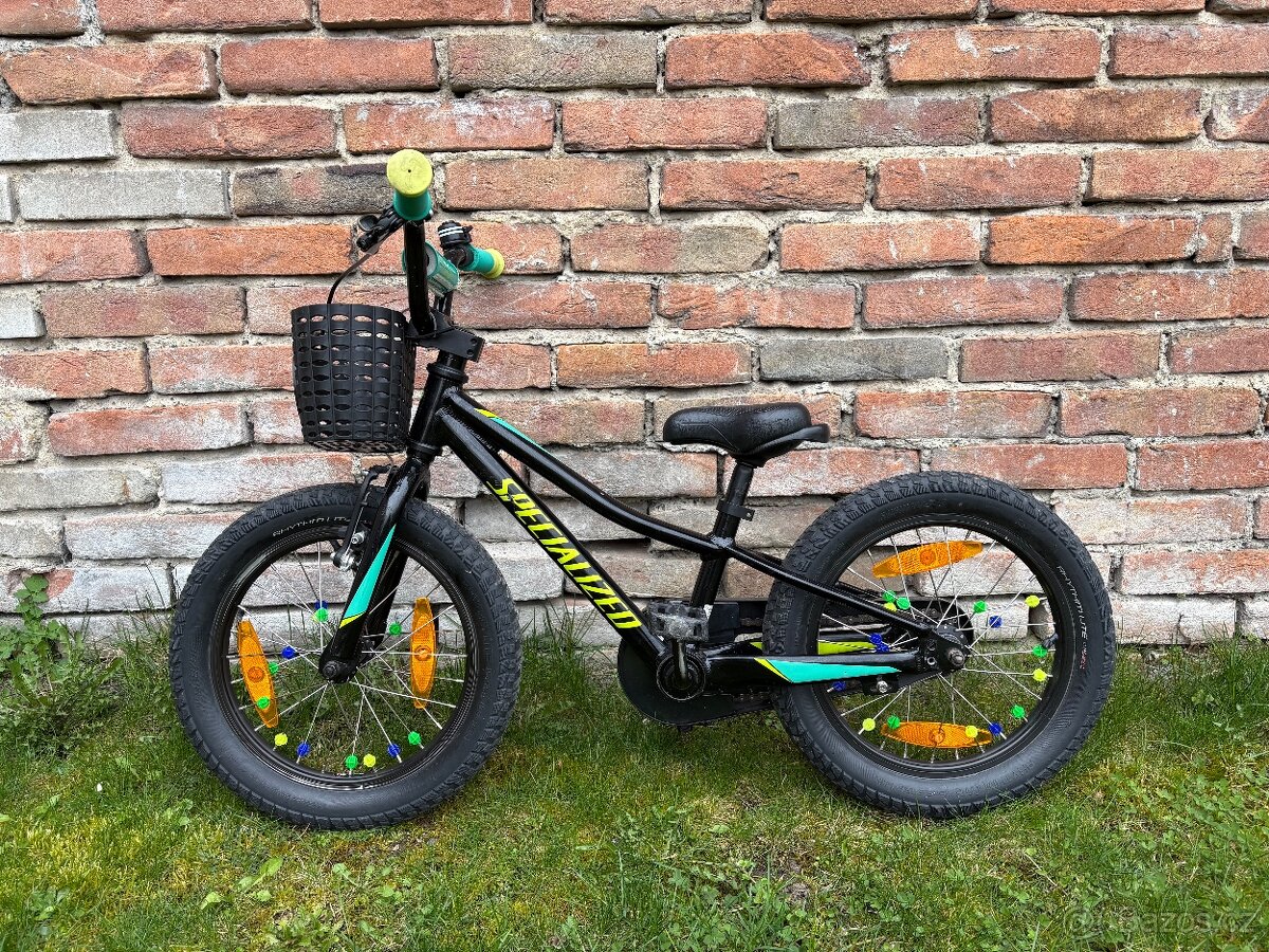 Dětské kolo Specialized Riprock 16 - 2