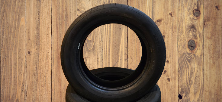 235/55/18 Continental - letní - pošlu na dobírku - 2